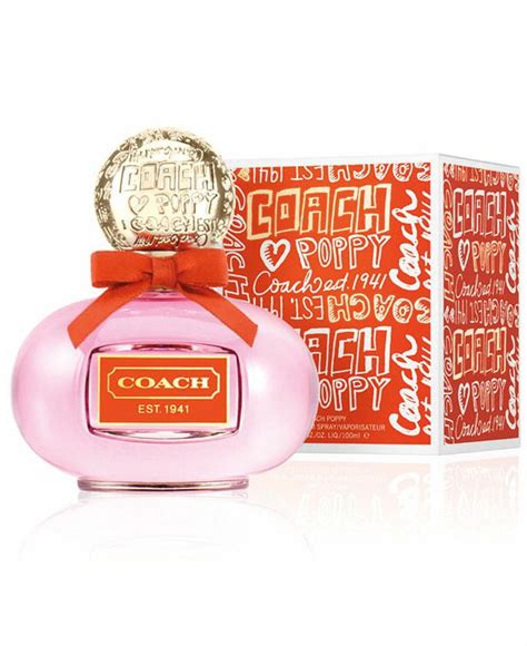 coach perfume for women macy's.